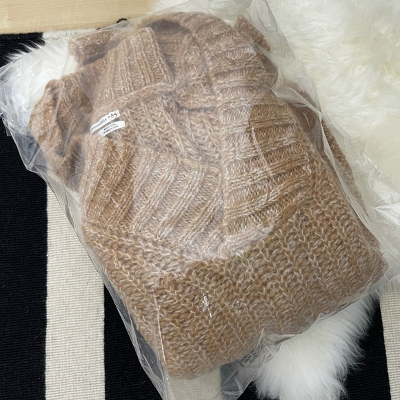 NWT Anthropologie - Honore Ribbed Sweater XL - Picture 9 of 10